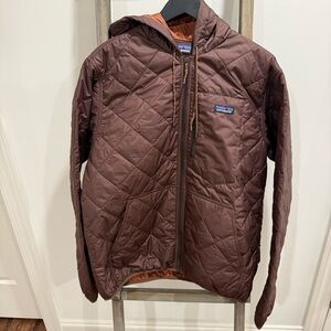 Patagonia Men’s Diamond Quilted Bomber Hoody